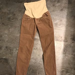 A pea in the pod maternity skinny pants